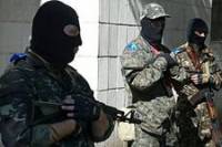 В Донецке снаряд попал в колонию строгого режима